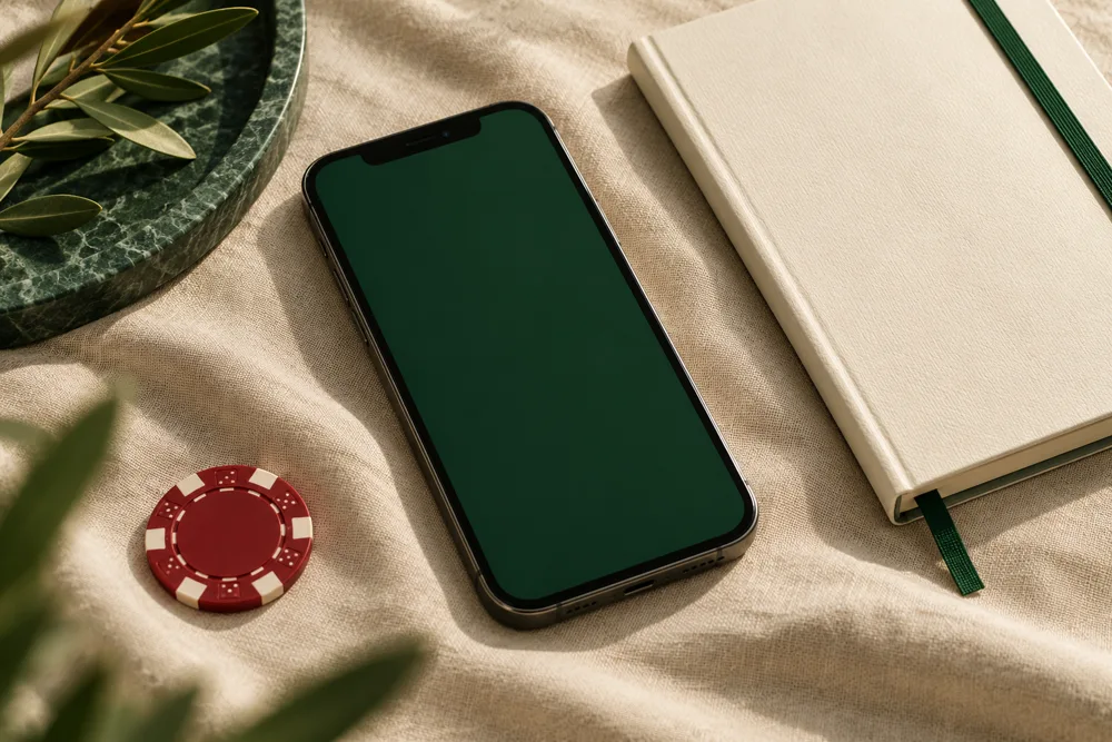 Composizione originale per Casino non AAMS · Lettura mobile